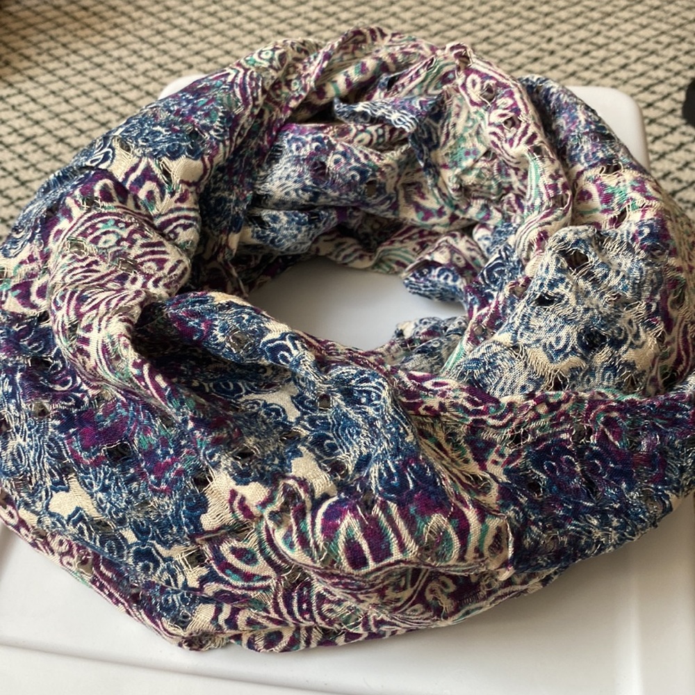 staring at stars infinity scarf